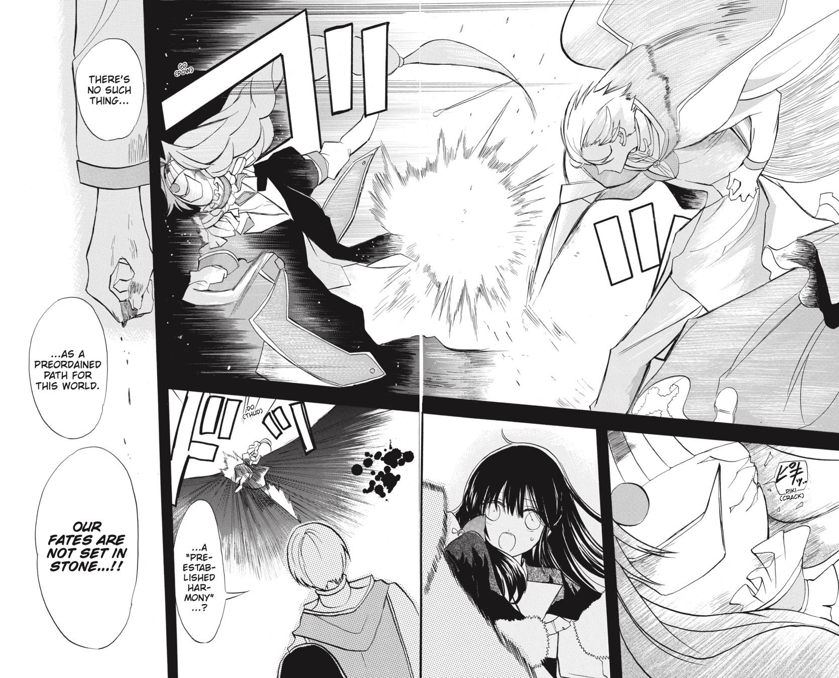 Read The Dark History of the Reincarnated Villainess Manga Online