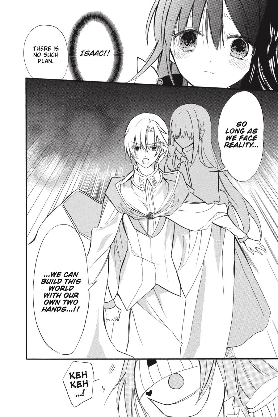 Read The Dark History of the Reincarnated Villainess Manga Online