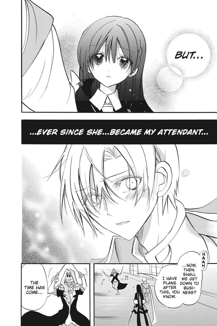 Read The Dark History of the Reincarnated Villainess Manga Online