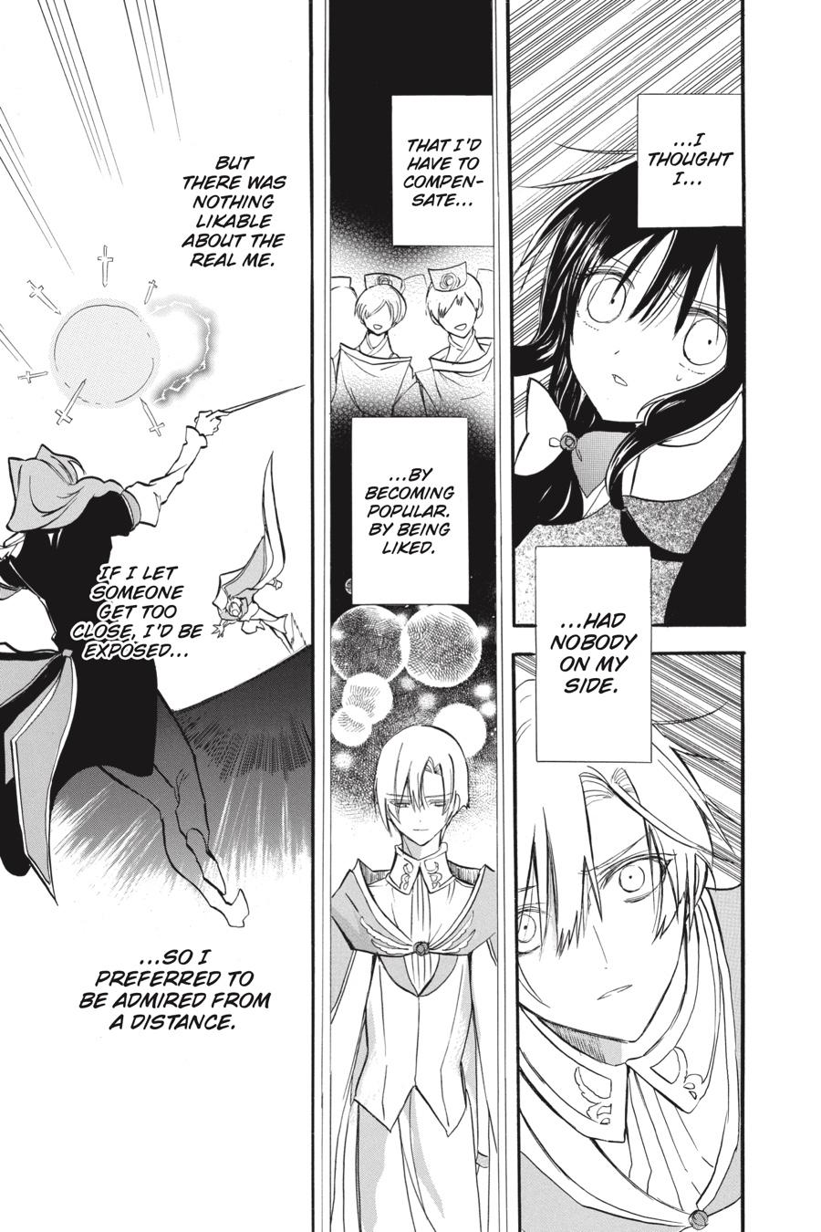 Read The Dark History of the Reincarnated Villainess Manga Online