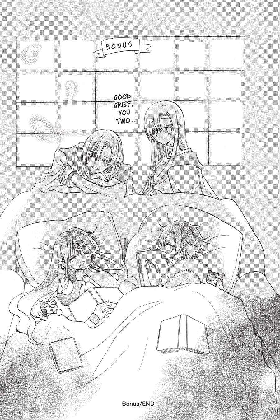 Read The Dark History of the Reincarnated Villainess Manga Online