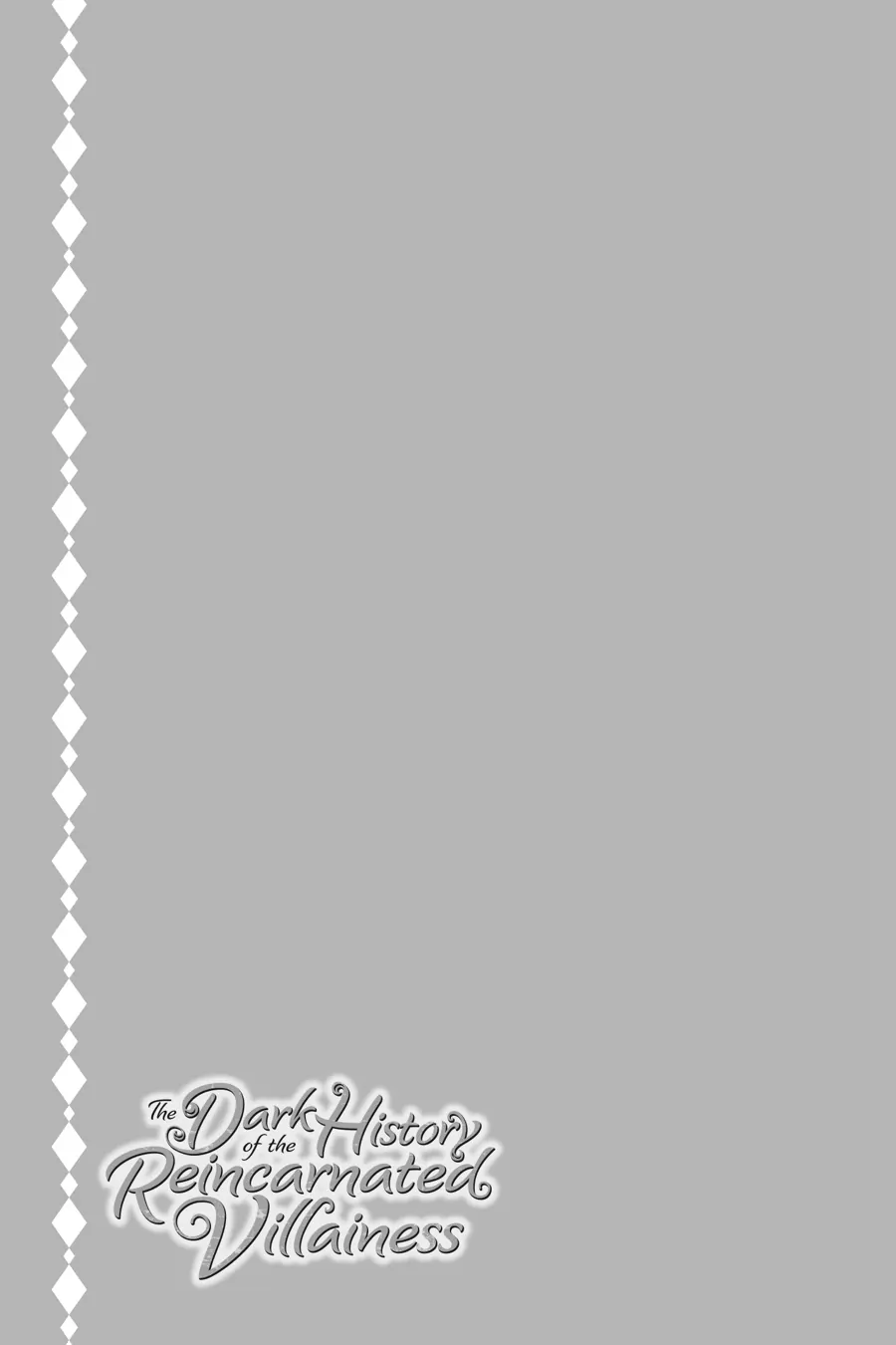 Read The Dark History of the Reincarnated Villainess Manga Online