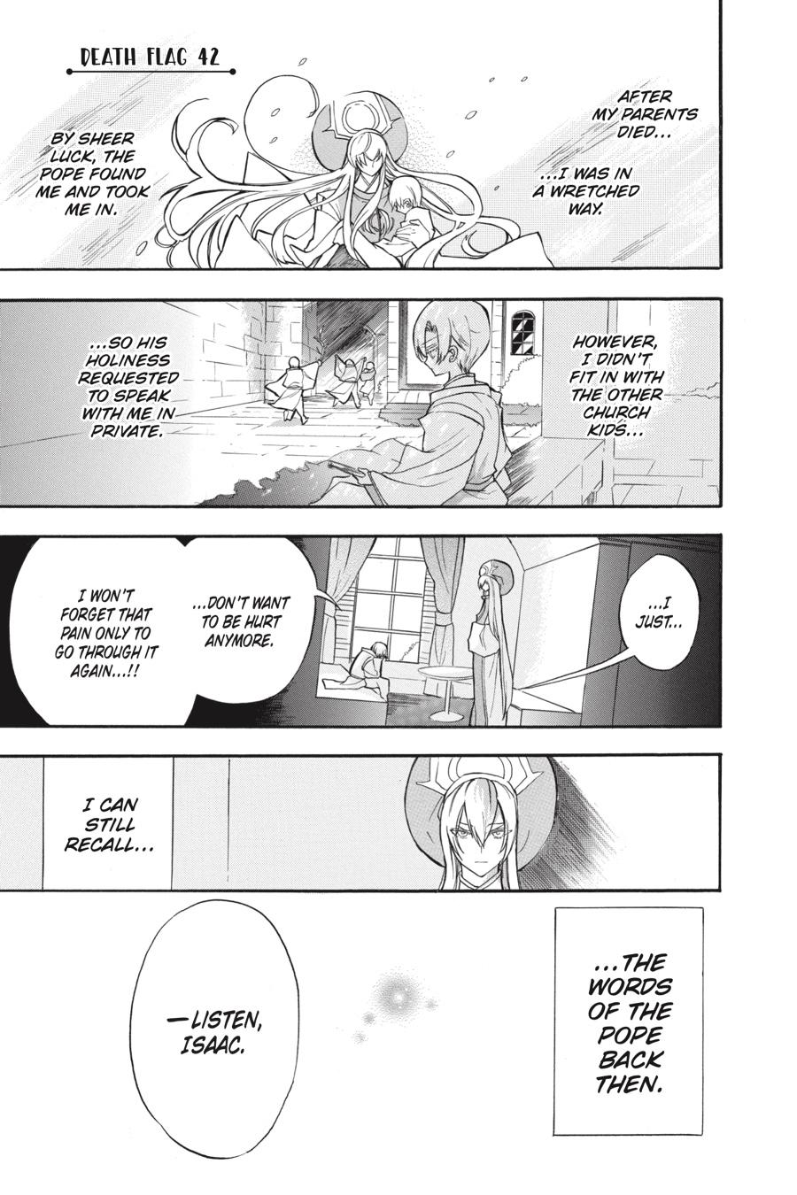 Read The Dark History of the Reincarnated Villainess Manga Online