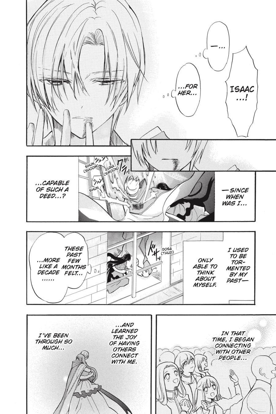 Read The Dark History of the Reincarnated Villainess Manga Online