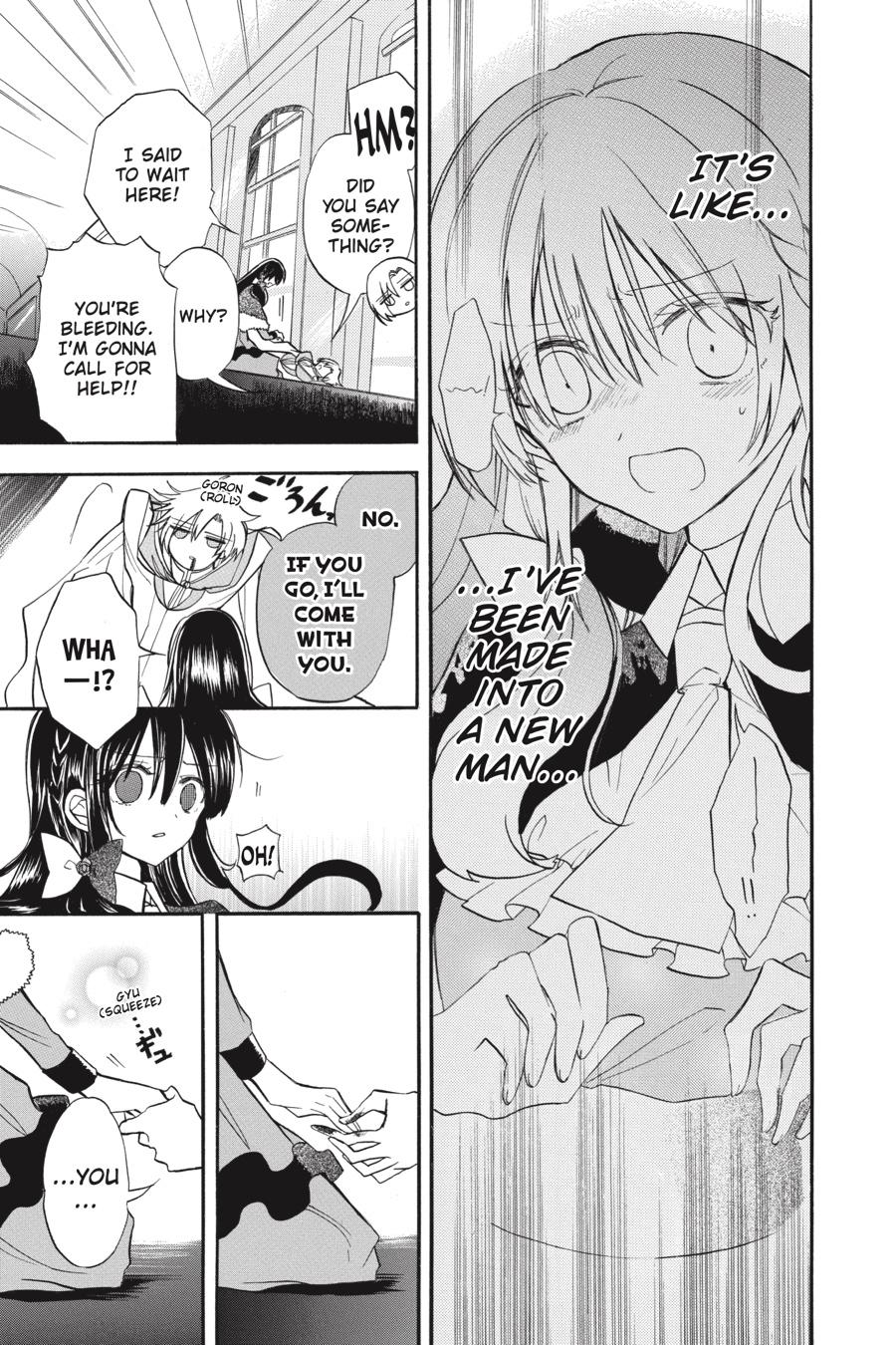 Read The Dark History of the Reincarnated Villainess Manga Online