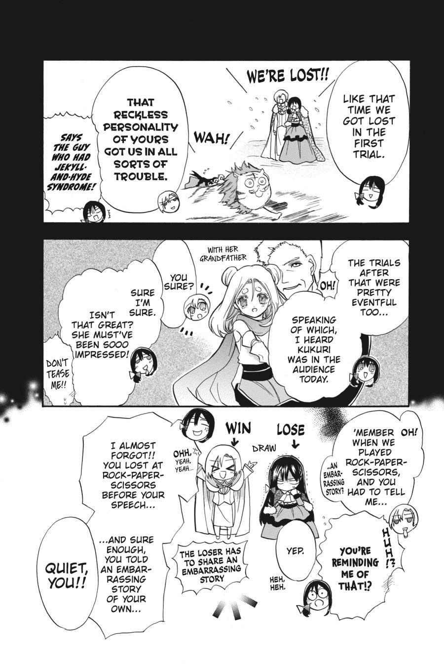 Read The Dark History of the Reincarnated Villainess Manga Online