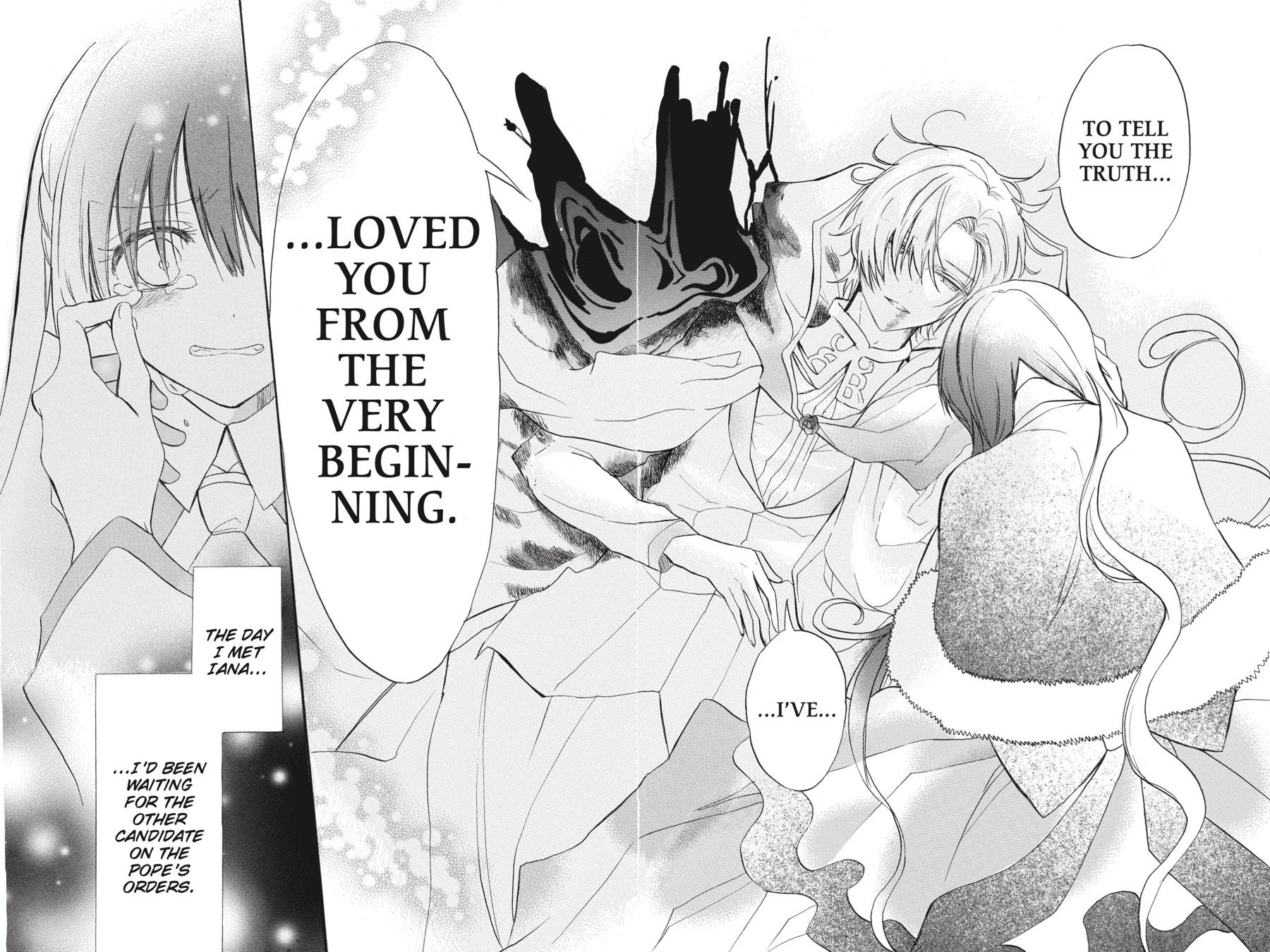 Read The Dark History of the Reincarnated Villainess Manga Online