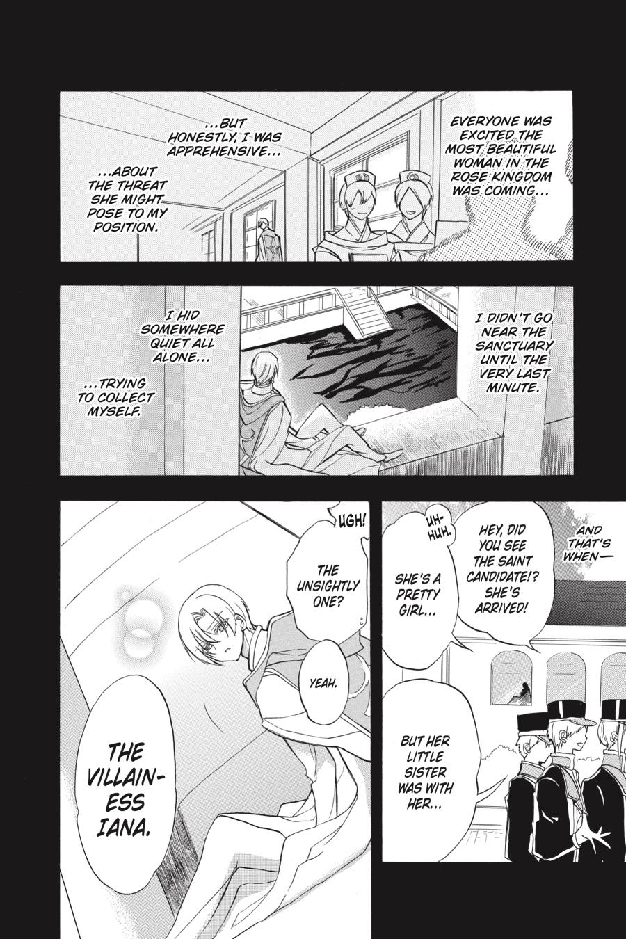 Read The Dark History of the Reincarnated Villainess Manga Online