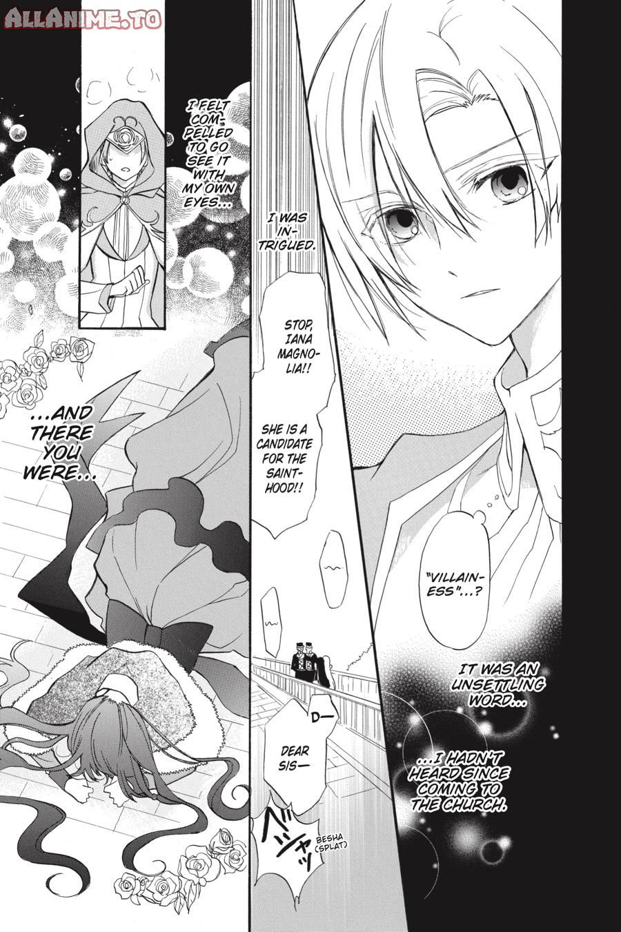 Read The Dark History of the Reincarnated Villainess Manga Online