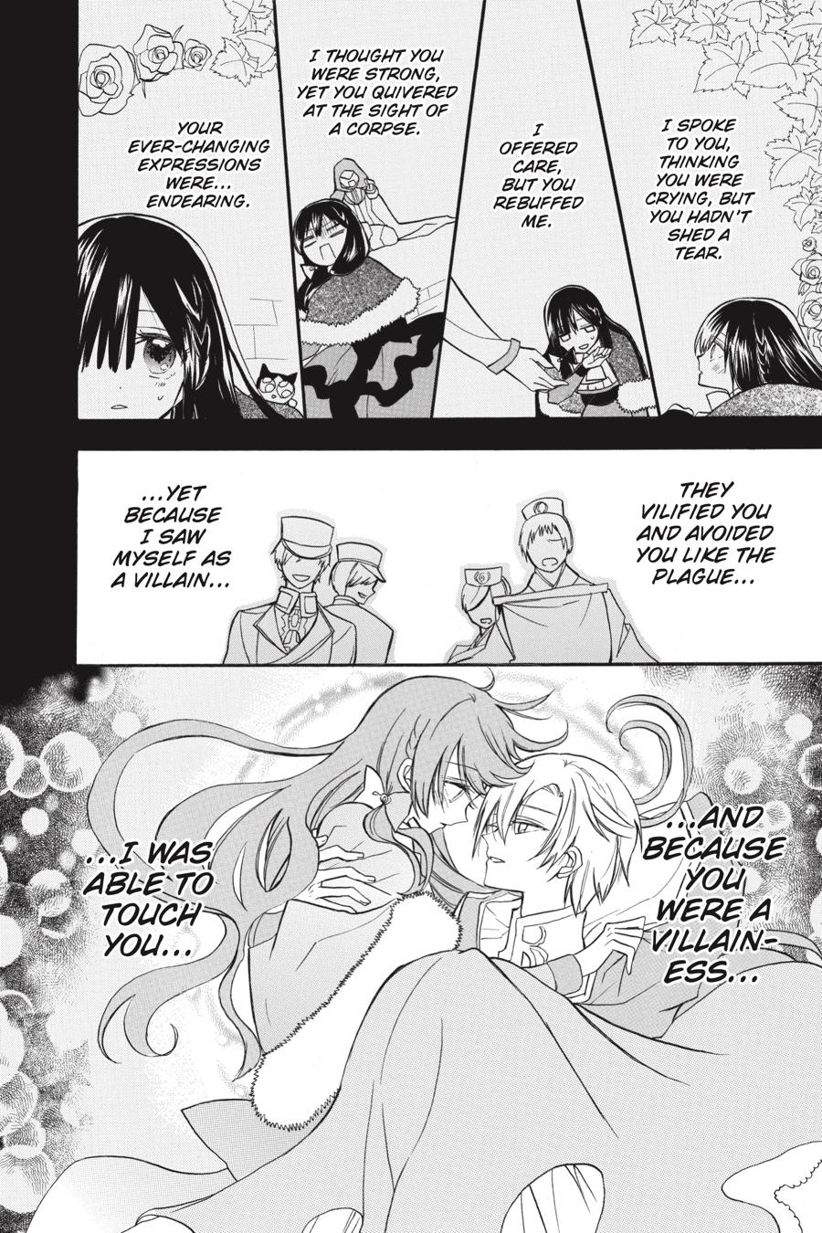 Read The Dark History of the Reincarnated Villainess Manga Online