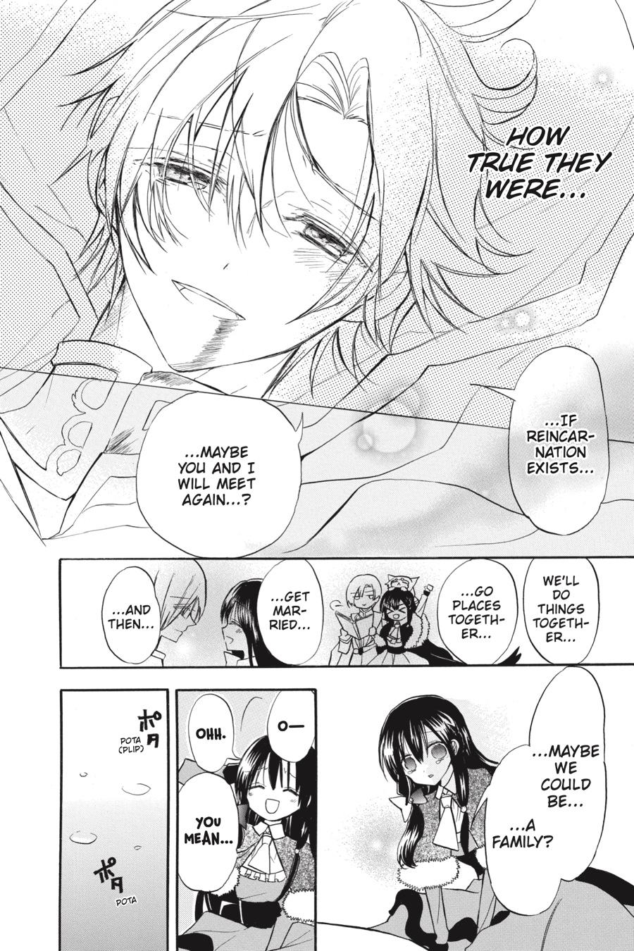 Read The Dark History of the Reincarnated Villainess Manga Online