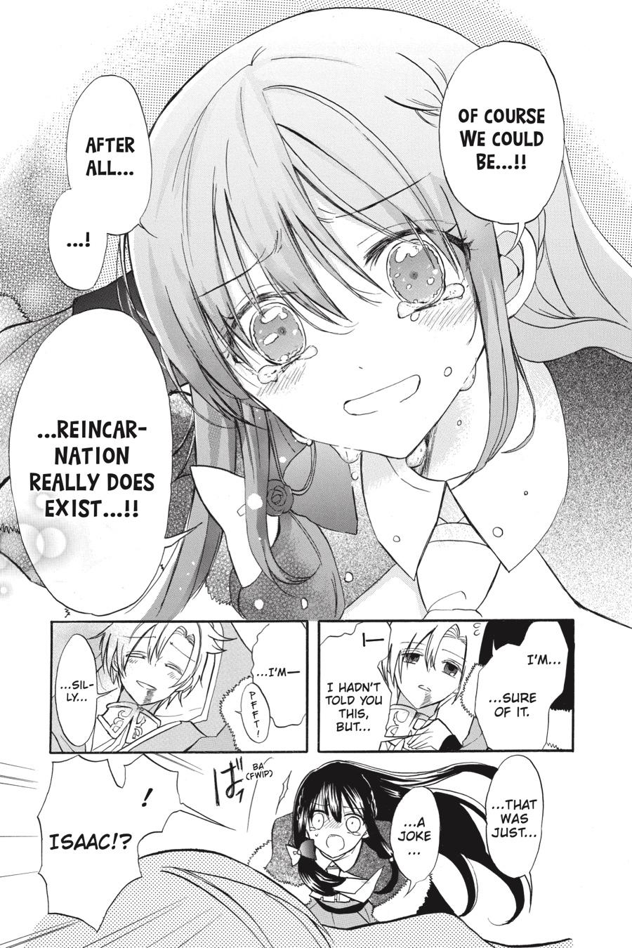 Read The Dark History of the Reincarnated Villainess Manga Online