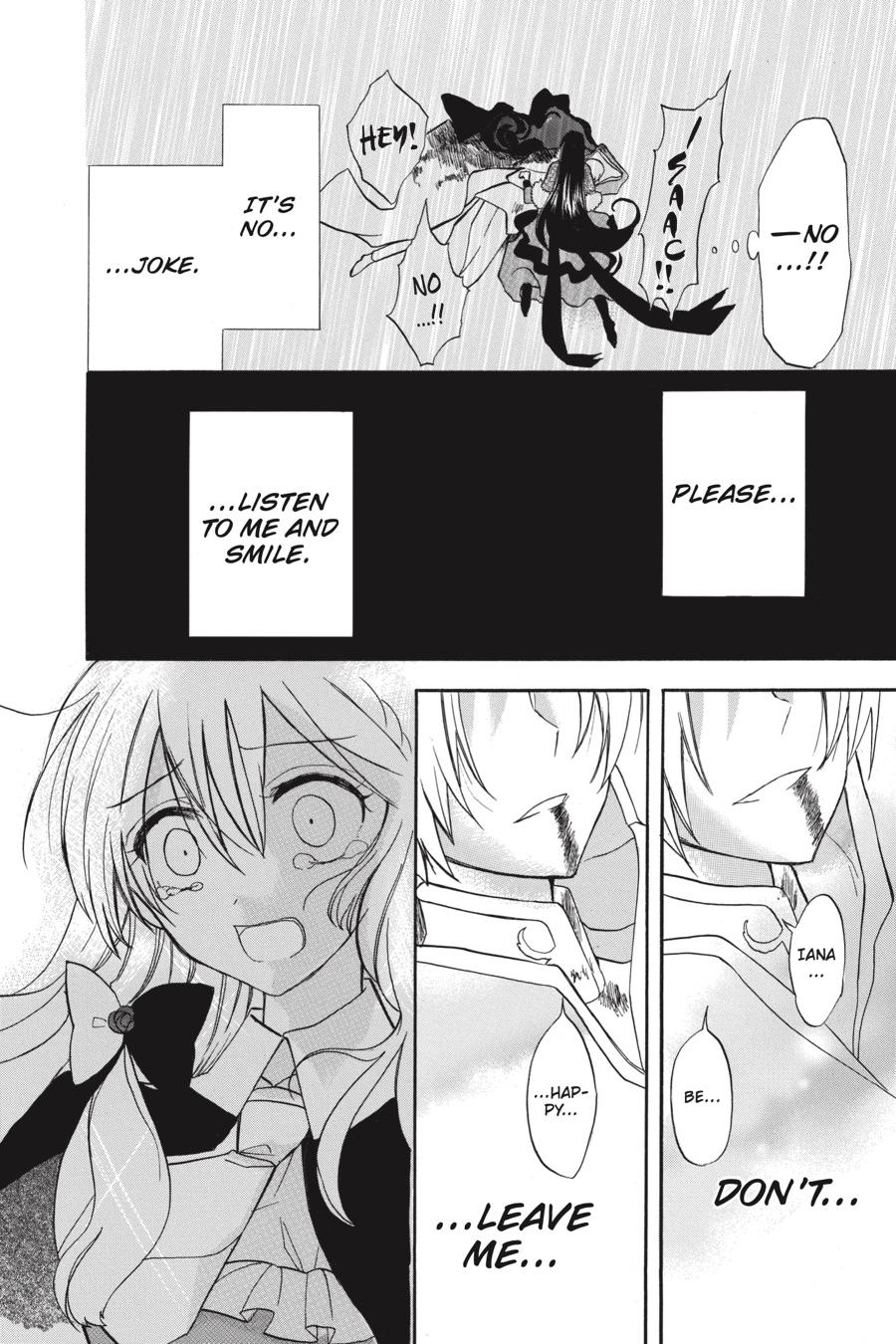 Read The Dark History of the Reincarnated Villainess Manga Online