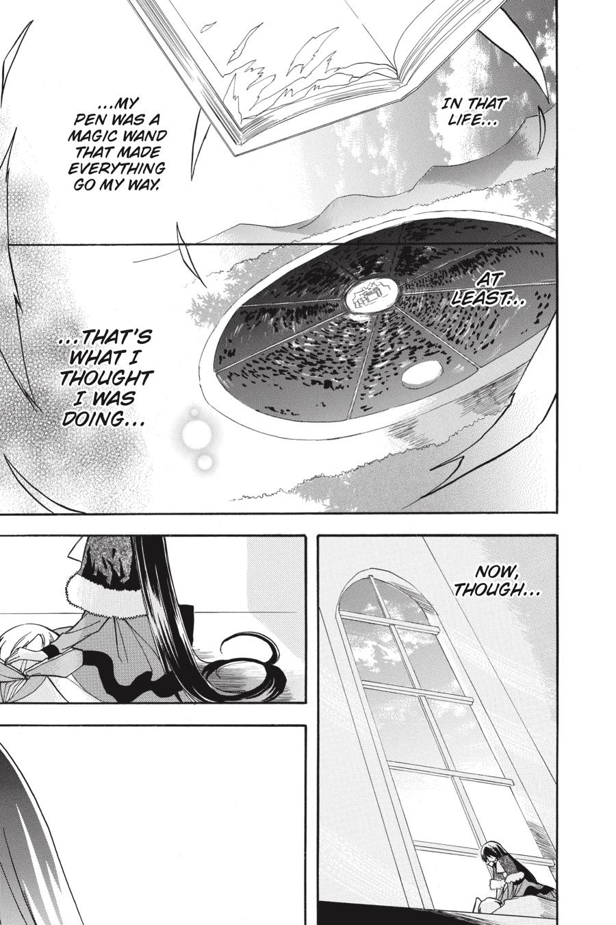 Read The Dark History of the Reincarnated Villainess Manga Online