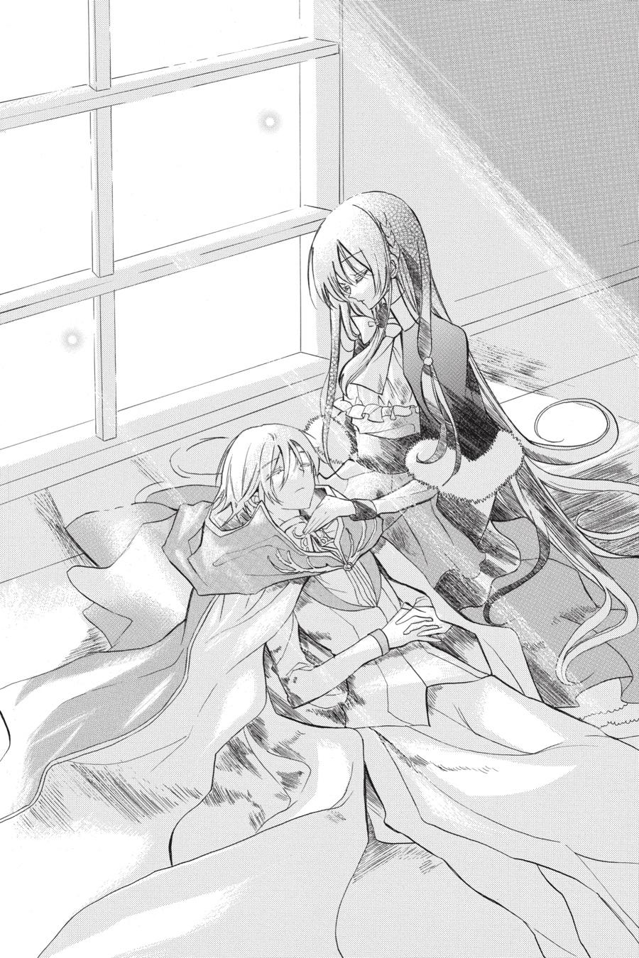 Read The Dark History of the Reincarnated Villainess Manga Online