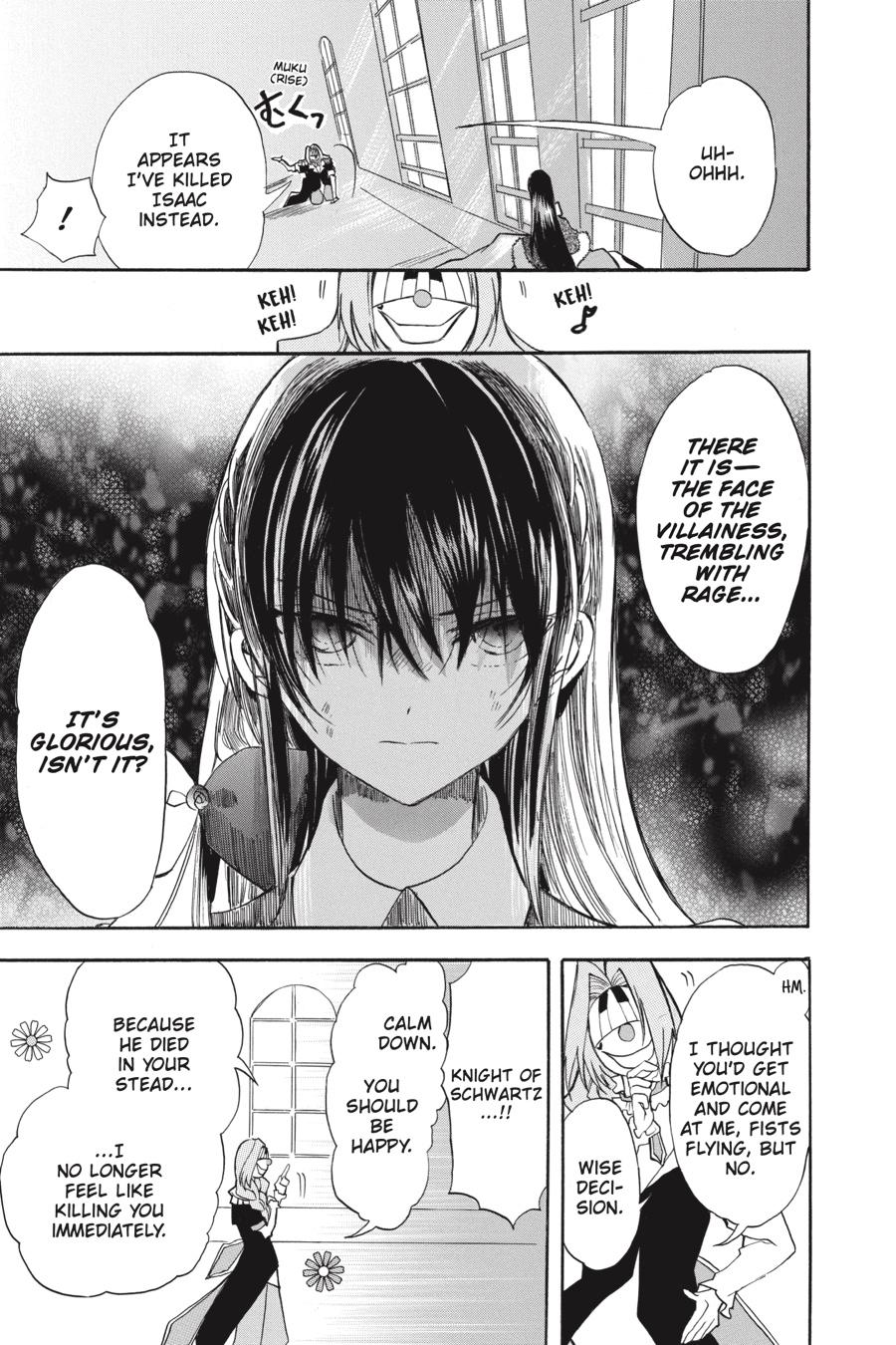 Read The Dark History of the Reincarnated Villainess Manga Online