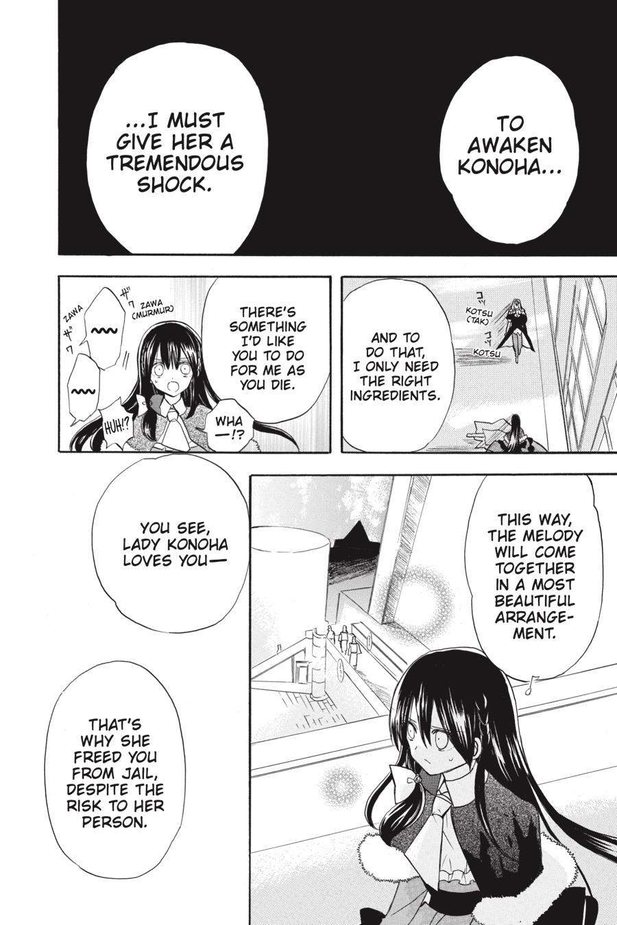 Read The Dark History of the Reincarnated Villainess Manga Online