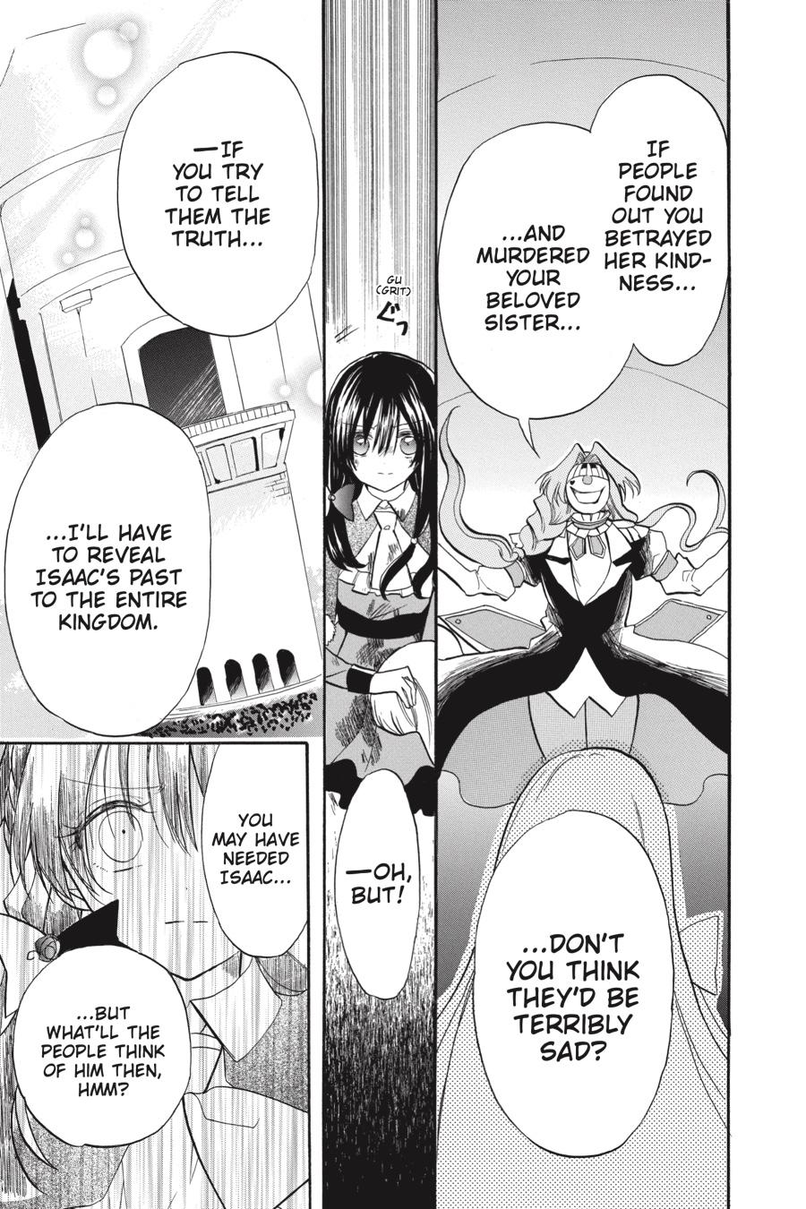 Read The Dark History of the Reincarnated Villainess Manga Online