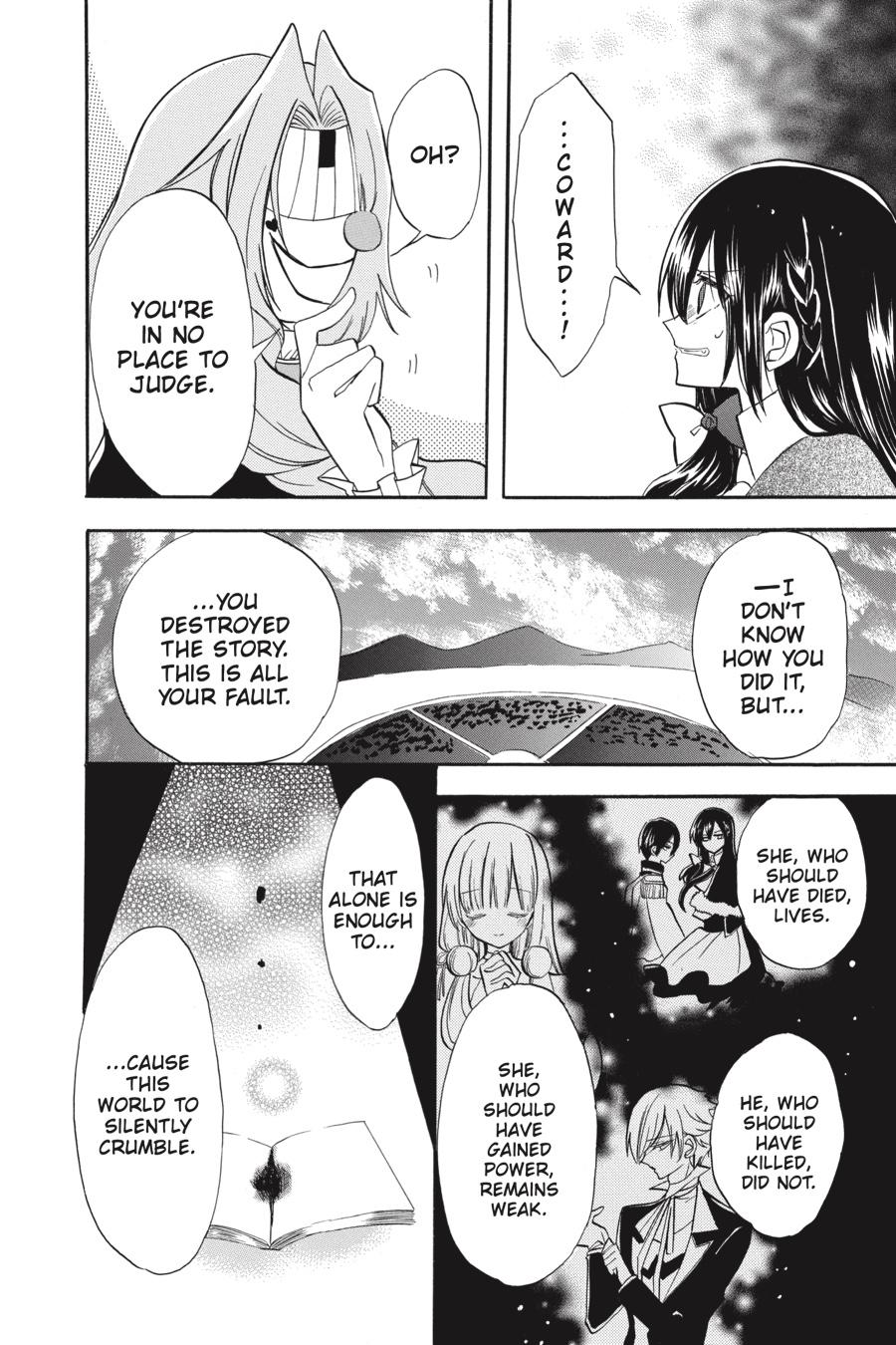 Read The Dark History of the Reincarnated Villainess Manga Online