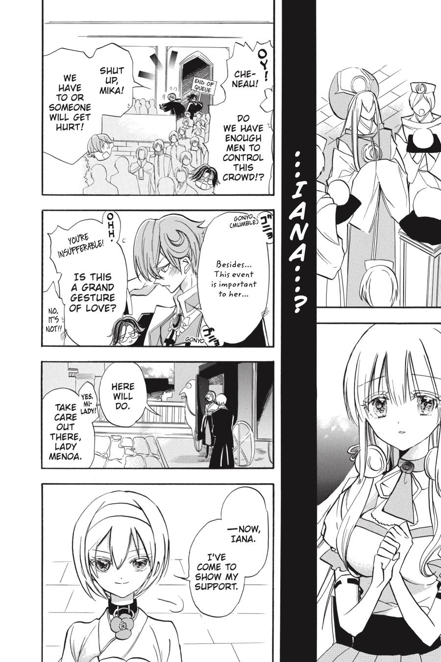 Read The Dark History of the Reincarnated Villainess Manga Online