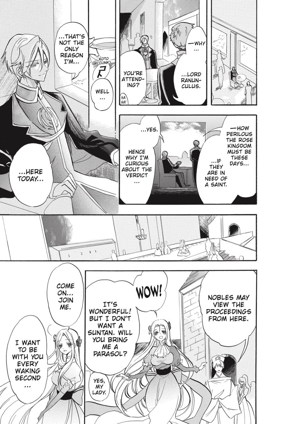 Read The Dark History of the Reincarnated Villainess Manga Online