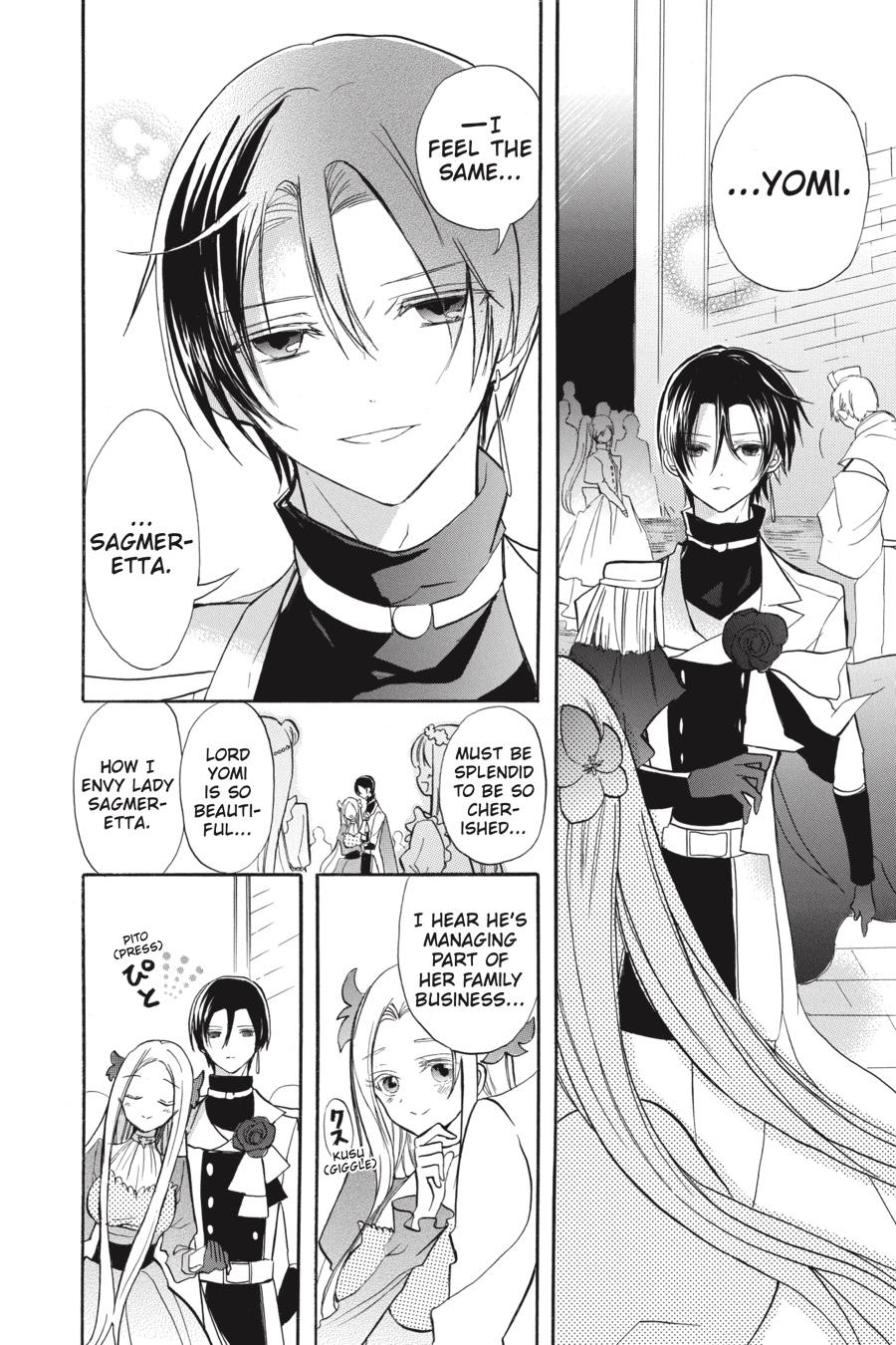 Read The Dark History of the Reincarnated Villainess Manga Online