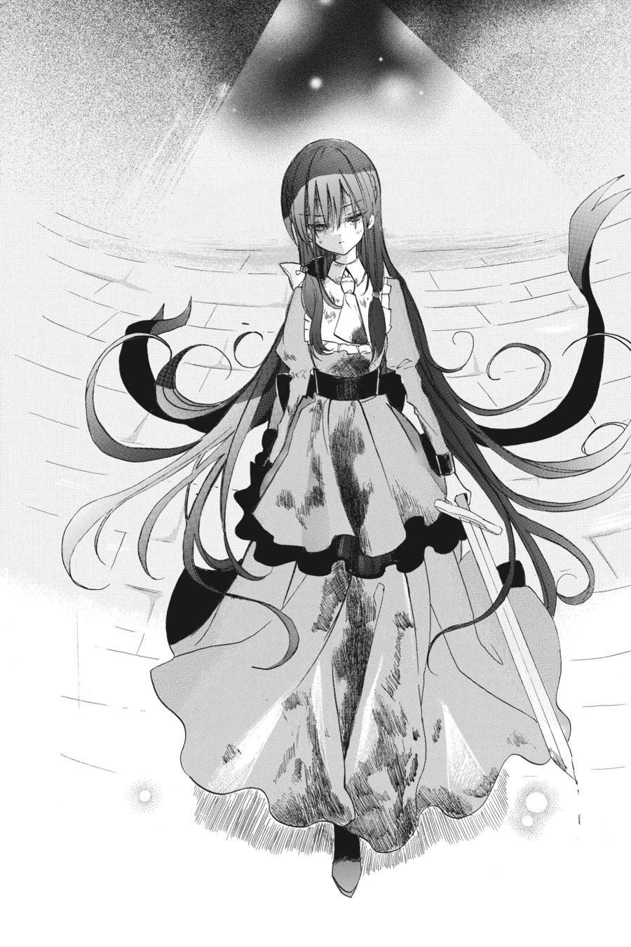 Read The Dark History of the Reincarnated Villainess Manga Online