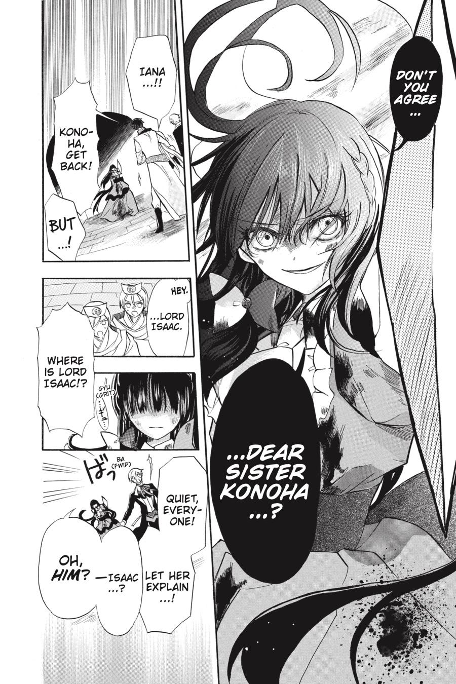 Read The Dark History of the Reincarnated Villainess Manga Online