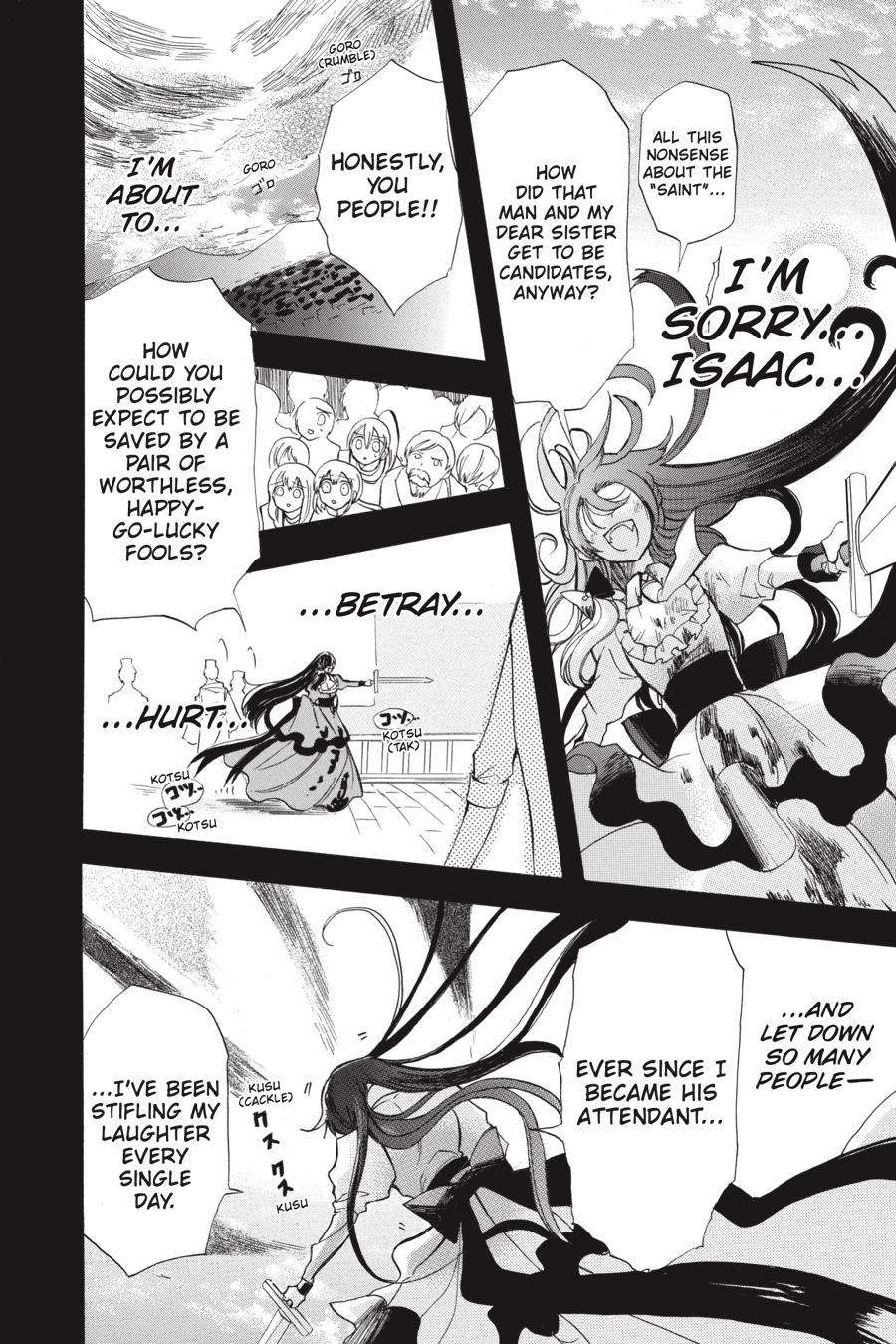 Read The Dark History of the Reincarnated Villainess Manga Online