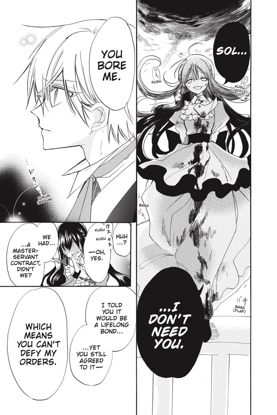 Read The Dark History of the Reincarnated Villainess Manga Online