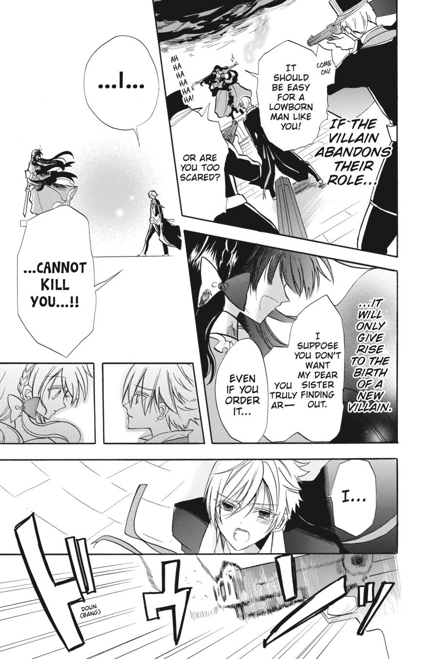 Read The Dark History of the Reincarnated Villainess Manga Online