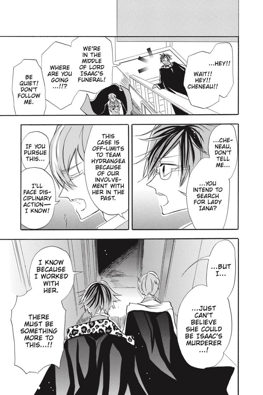 Read The Dark History of the Reincarnated Villainess Manga Online