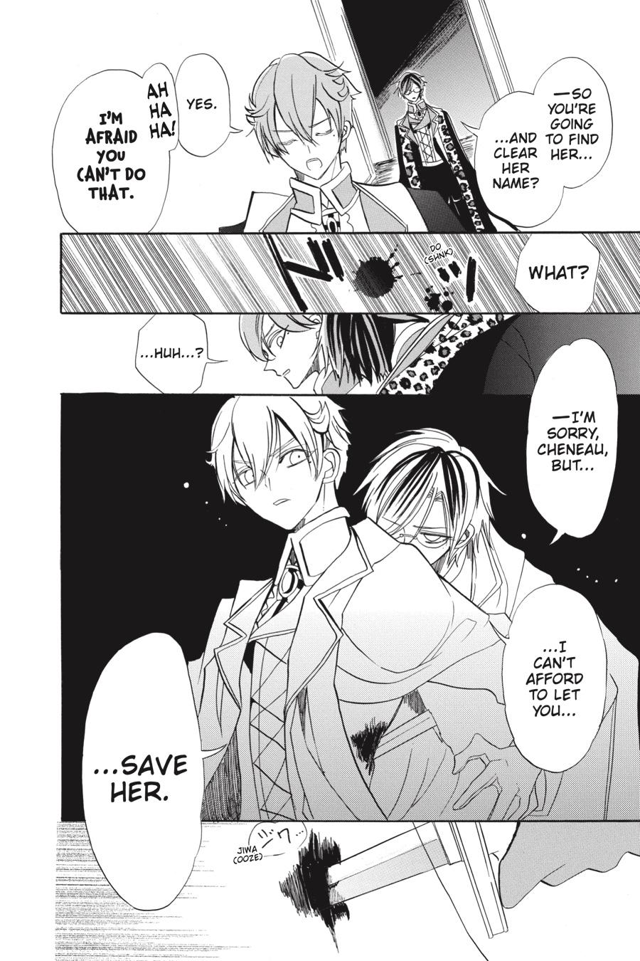 Read The Dark History of the Reincarnated Villainess Manga Online