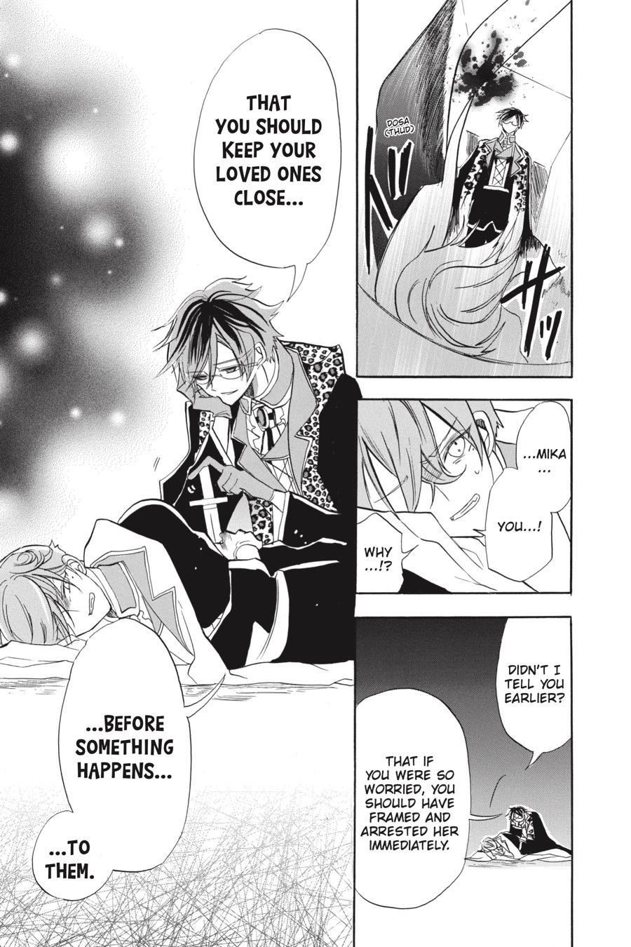 Read The Dark History of the Reincarnated Villainess Manga Online