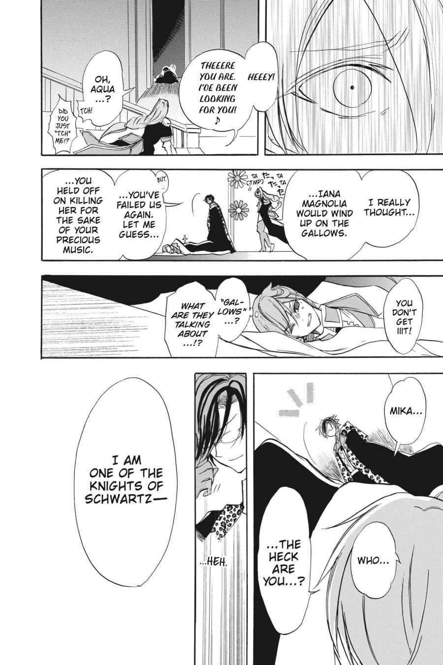 Read The Dark History of the Reincarnated Villainess Manga Online