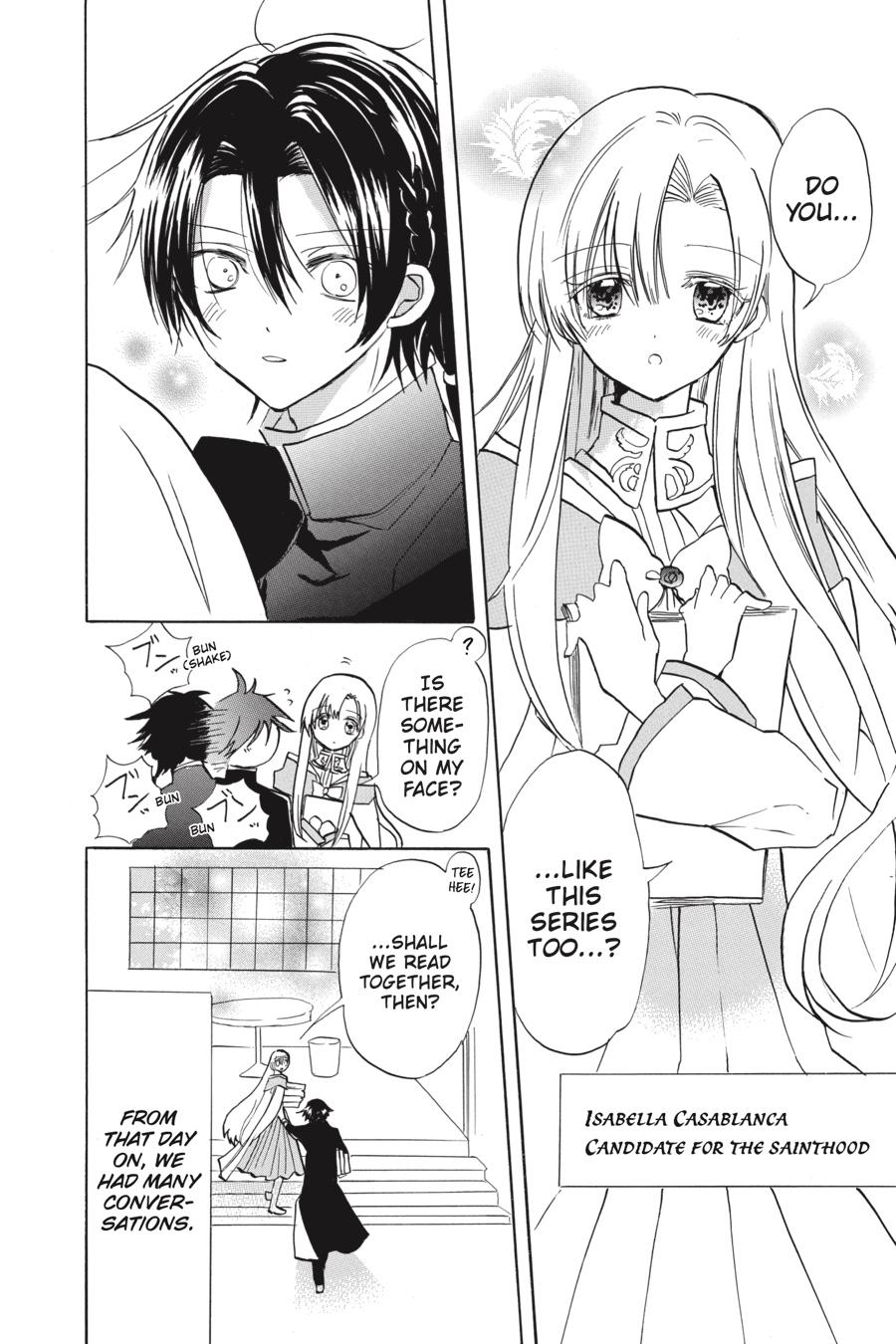 Read The Dark History of the Reincarnated Villainess Manga Online