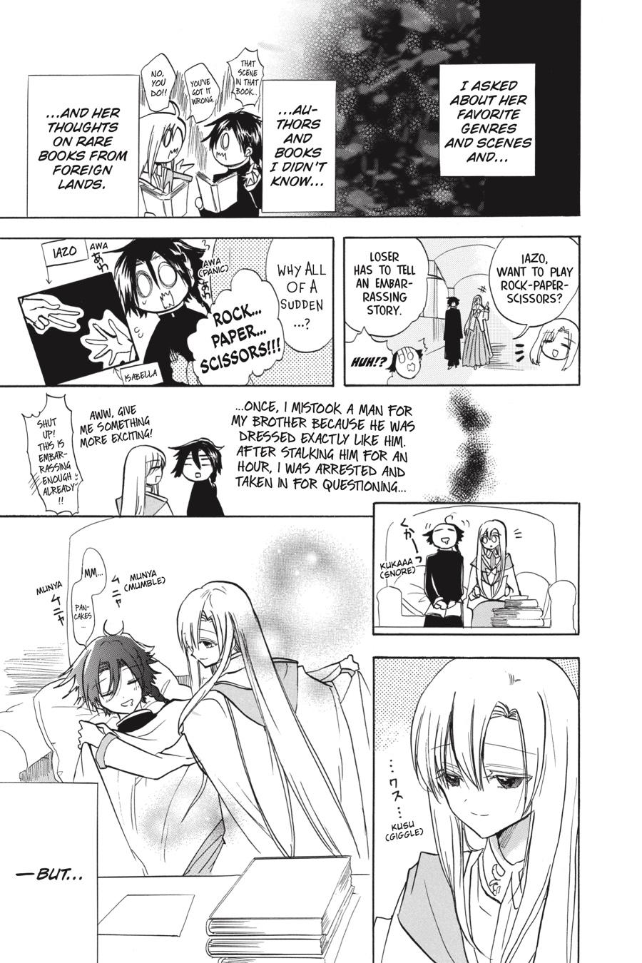 Read The Dark History of the Reincarnated Villainess Manga Online