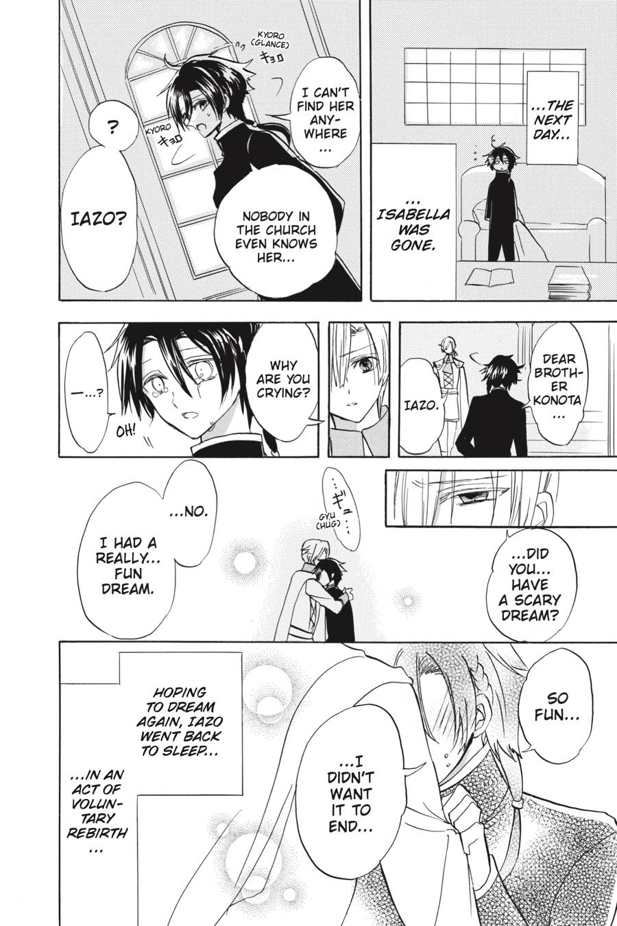 Read The Dark History of the Reincarnated Villainess Manga Online