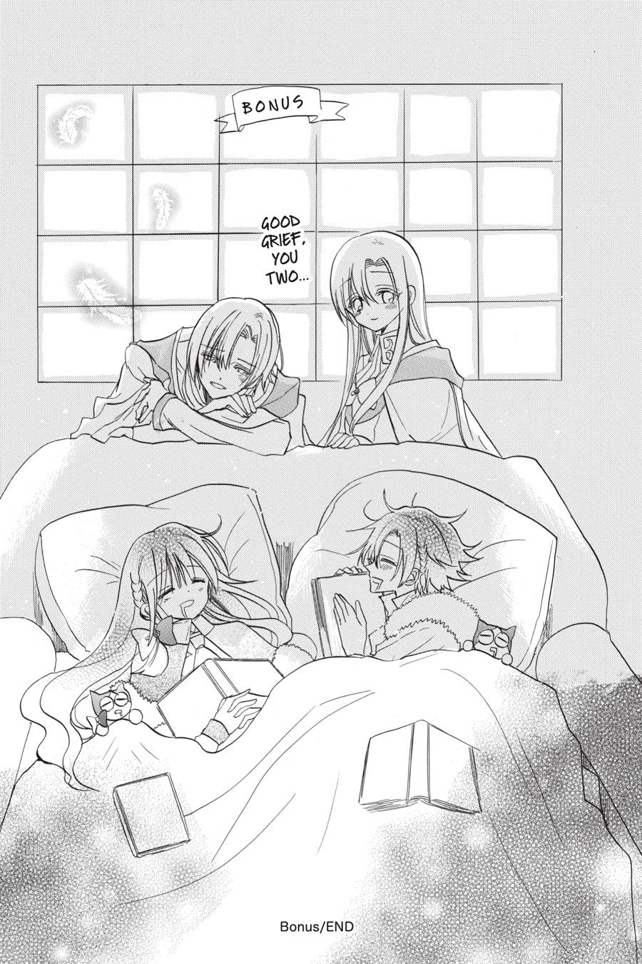 Read The Dark History of the Reincarnated Villainess Manga Online