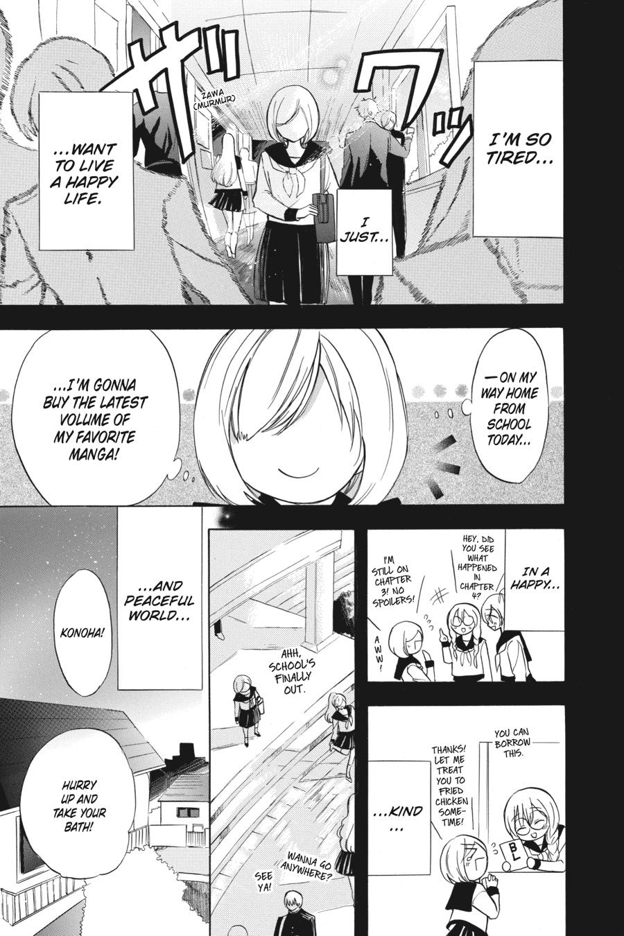 Read The Dark History of the Reincarnated Villainess Manga Online