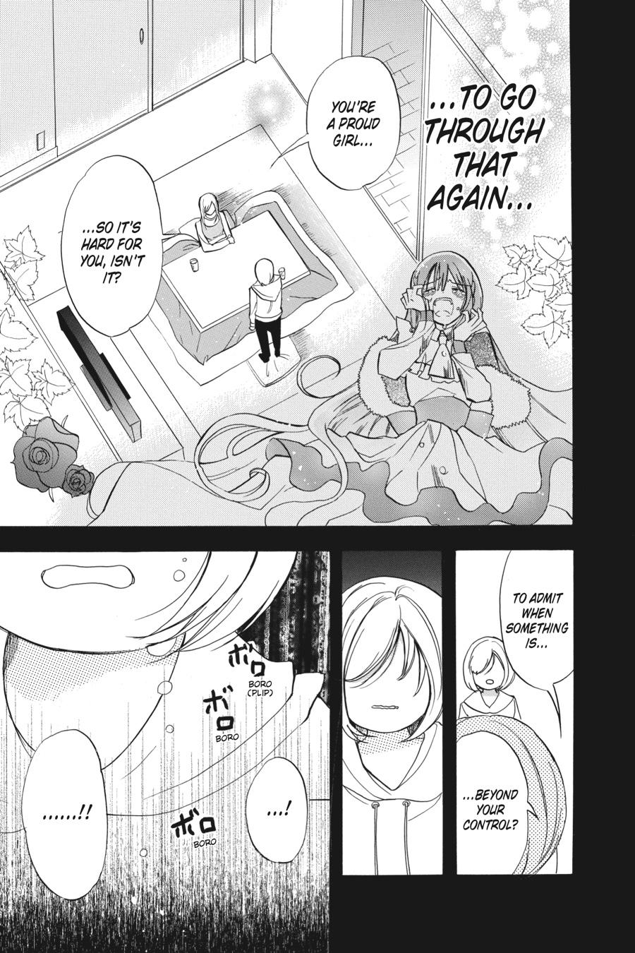 Read The Dark History of the Reincarnated Villainess Manga Online