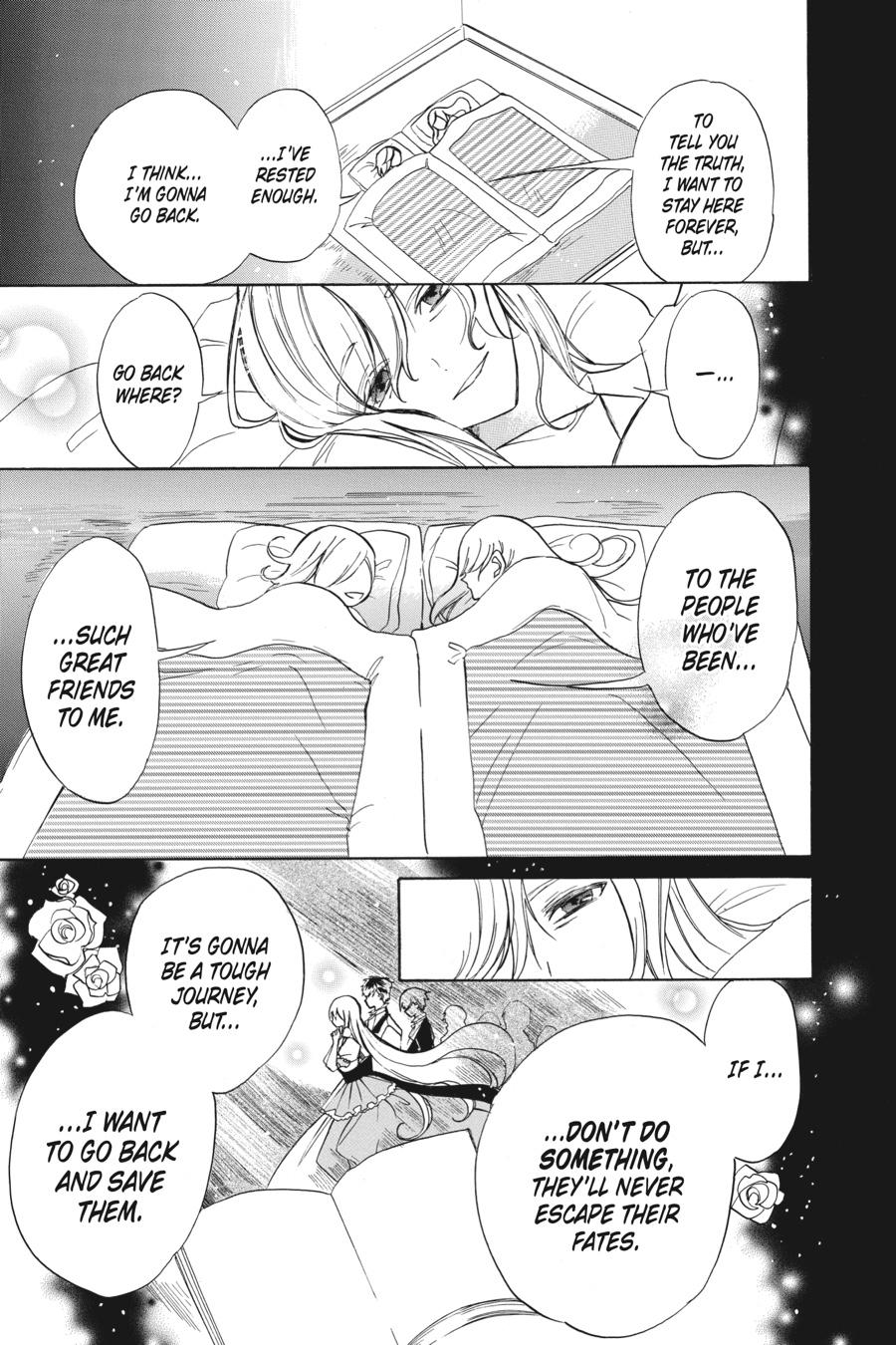 Read The Dark History of the Reincarnated Villainess Manga Online