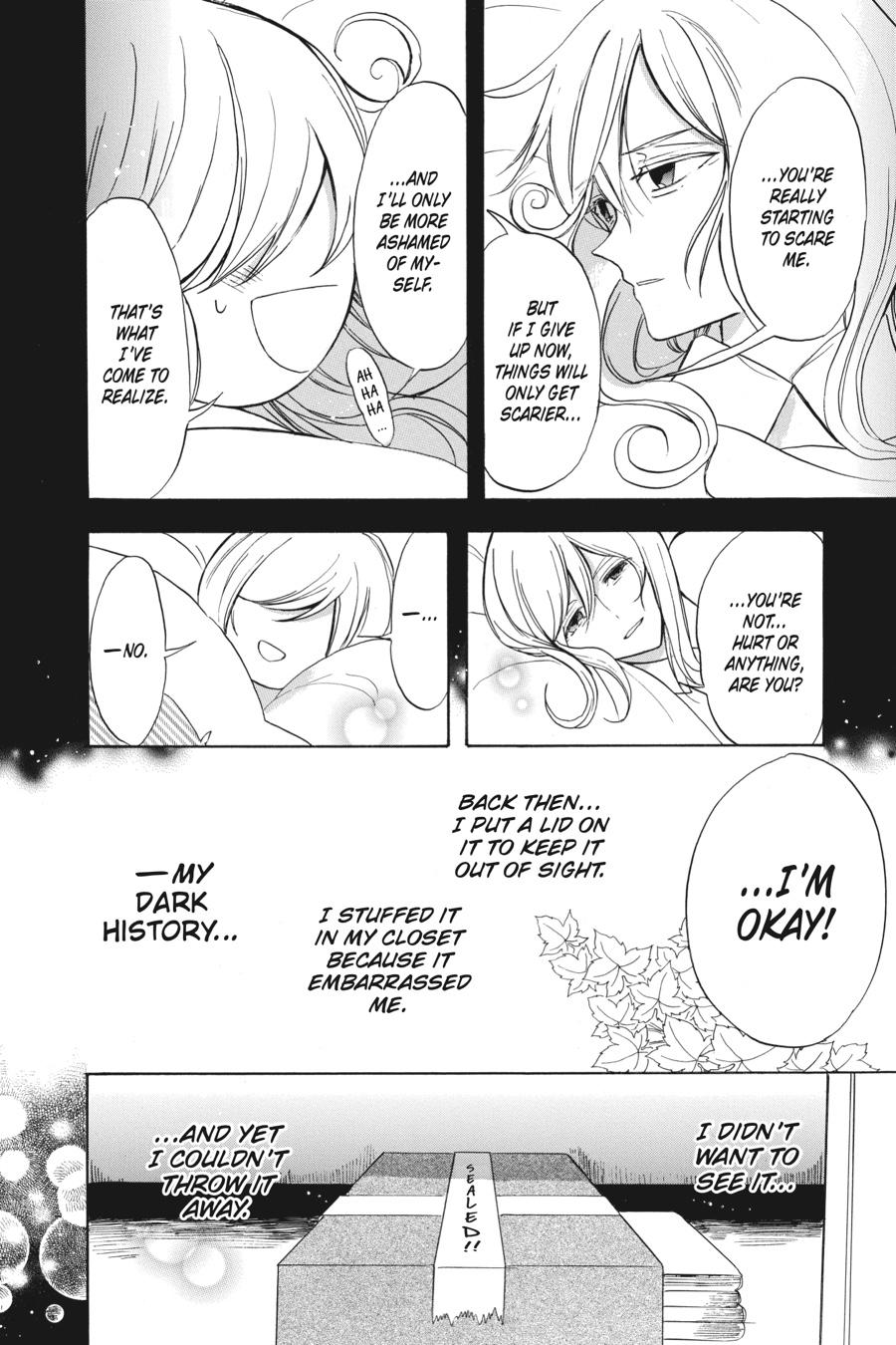 Read The Dark History of the Reincarnated Villainess Manga Online