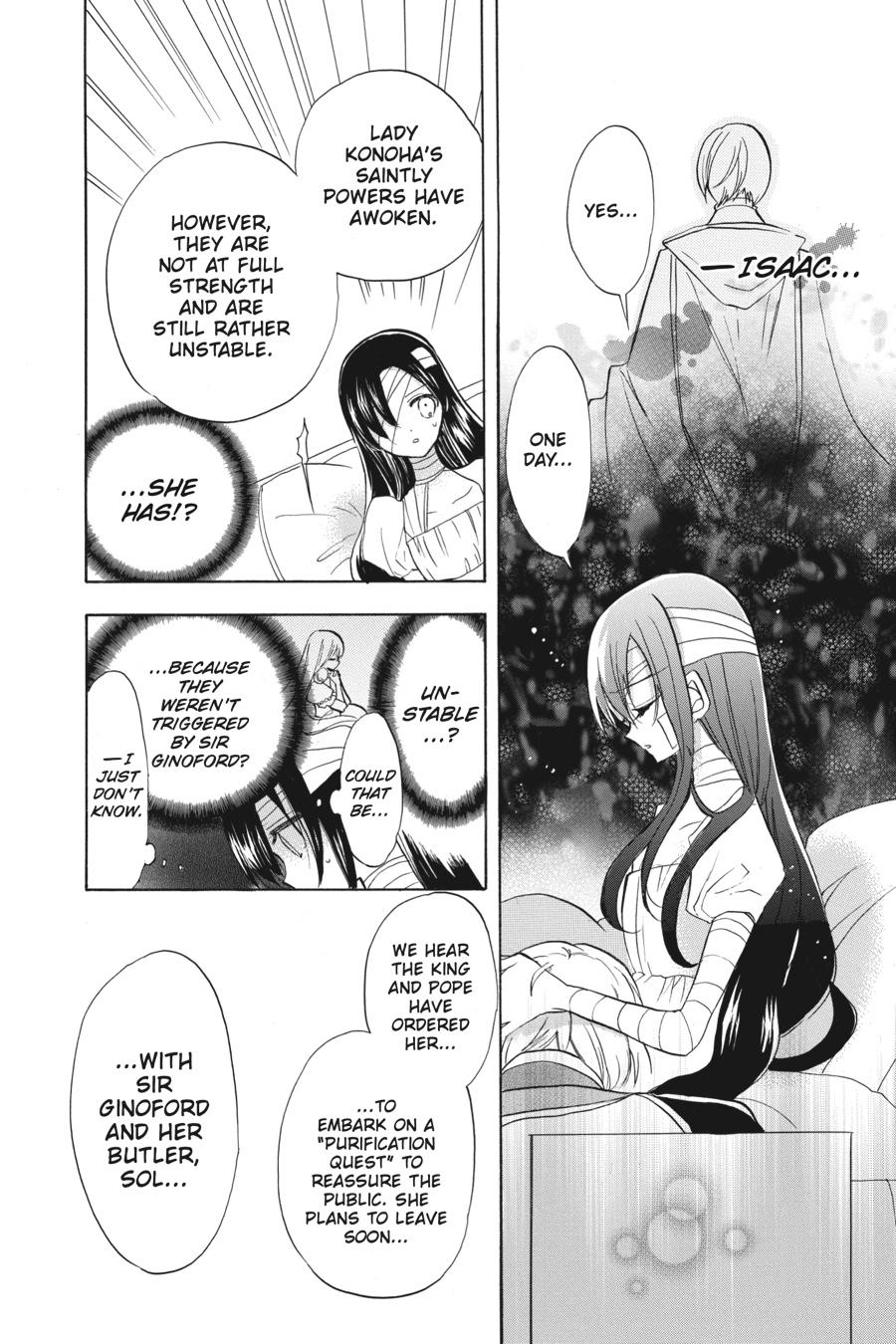 Read The Dark History of the Reincarnated Villainess Manga Online