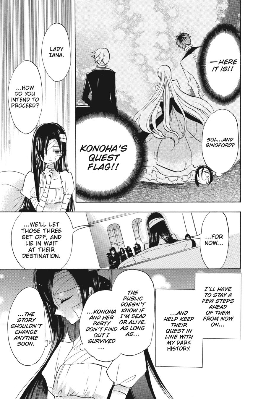 Read The Dark History of the Reincarnated Villainess Manga Online