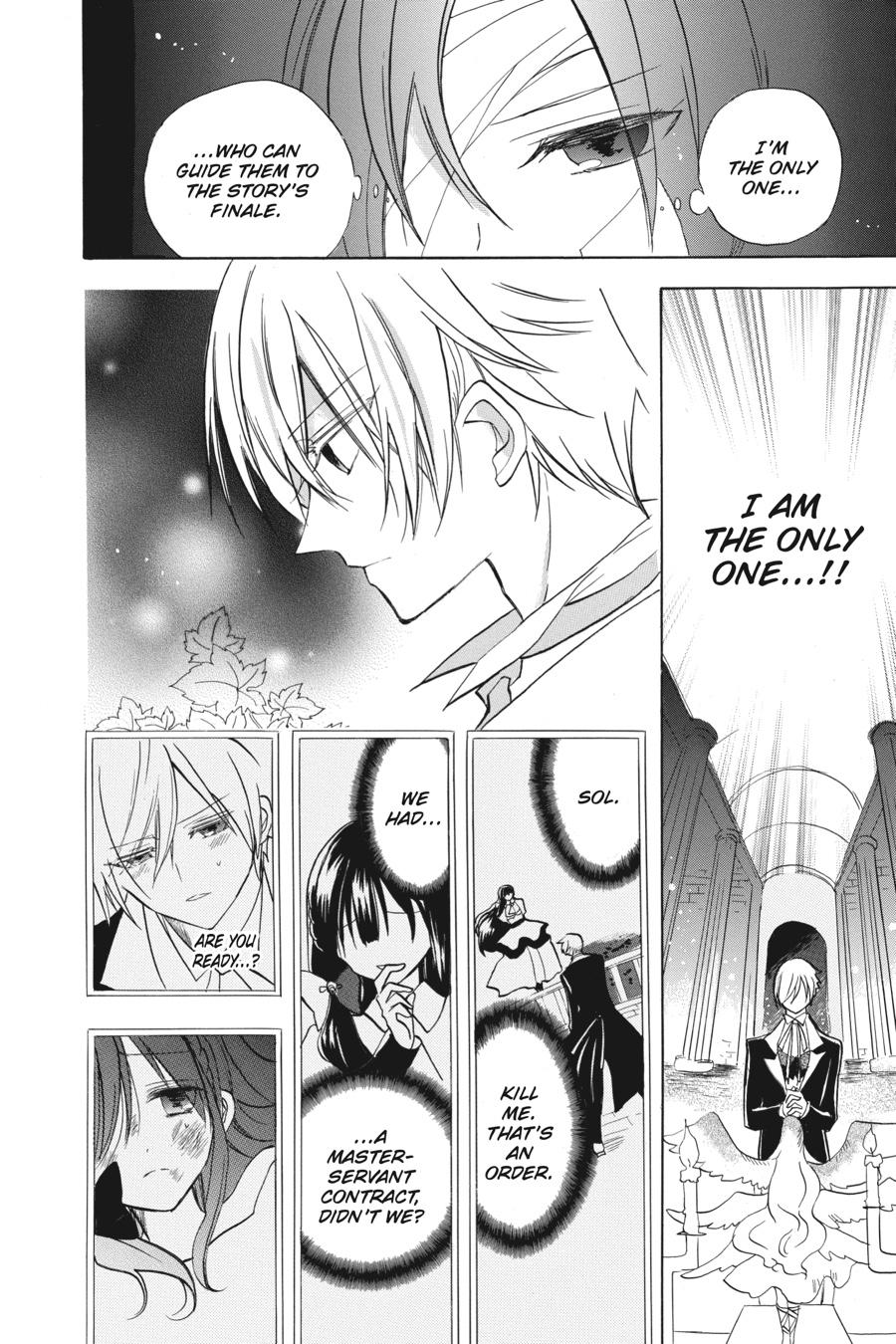 Read The Dark History of the Reincarnated Villainess Manga Online