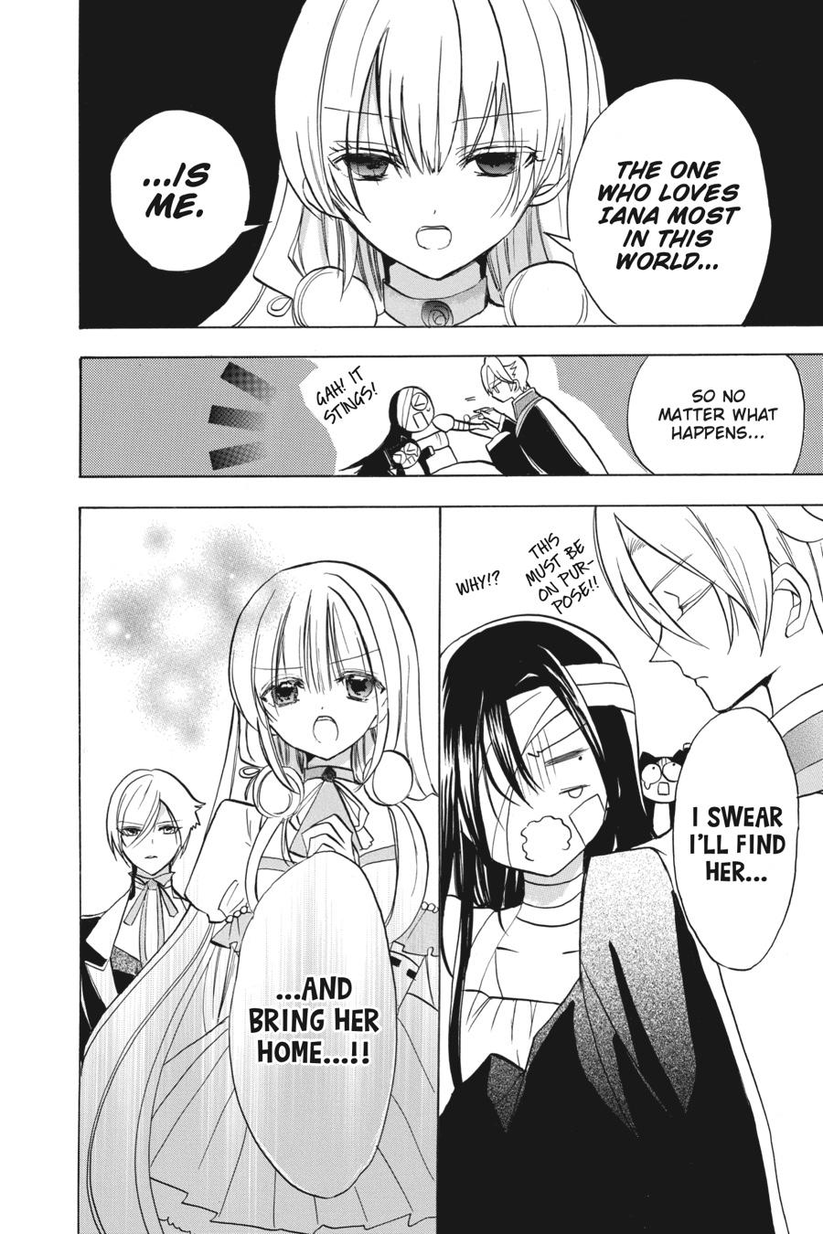 Read The Dark History of the Reincarnated Villainess Manga Online