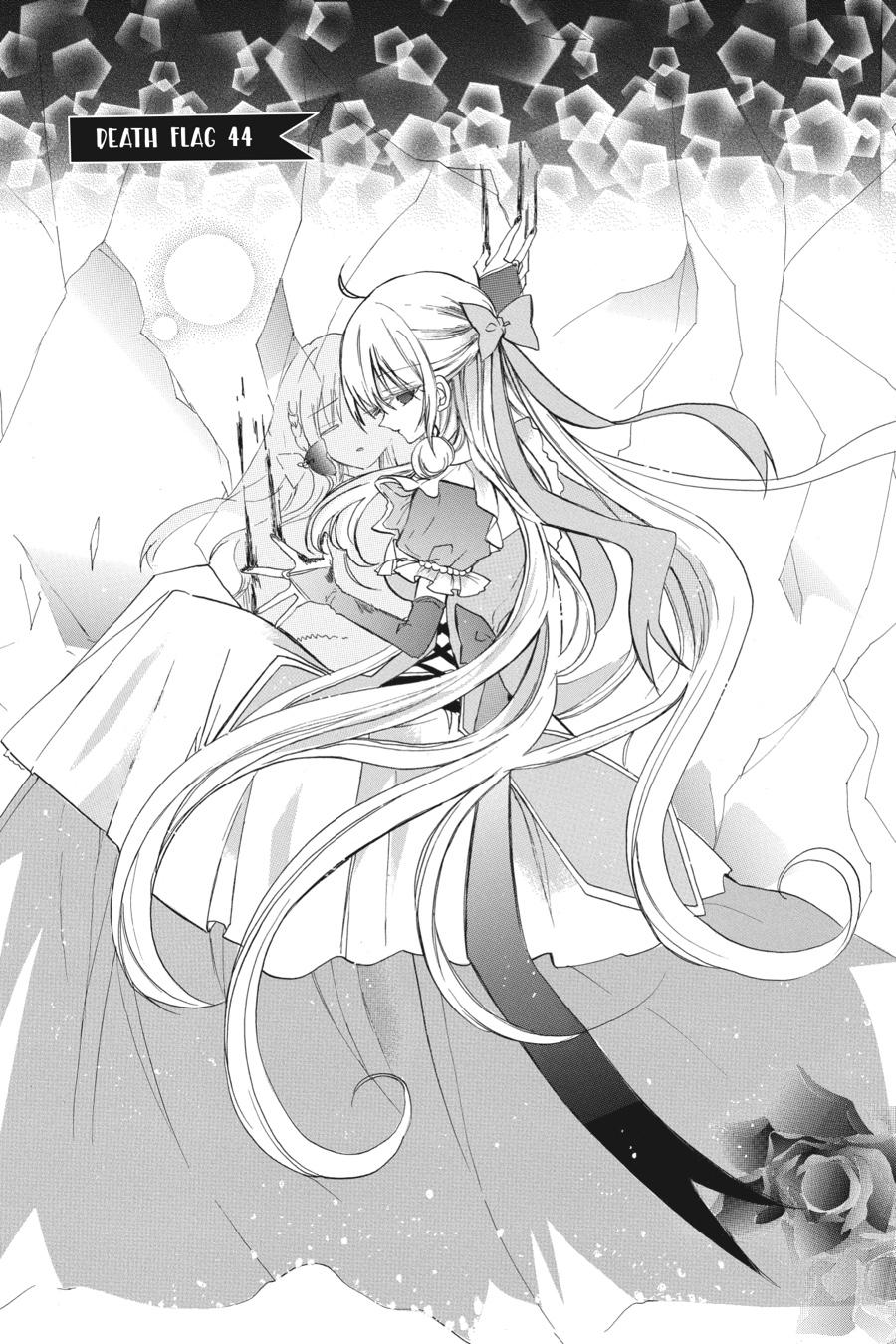 Read The Dark History of the Reincarnated Villainess Manga Online