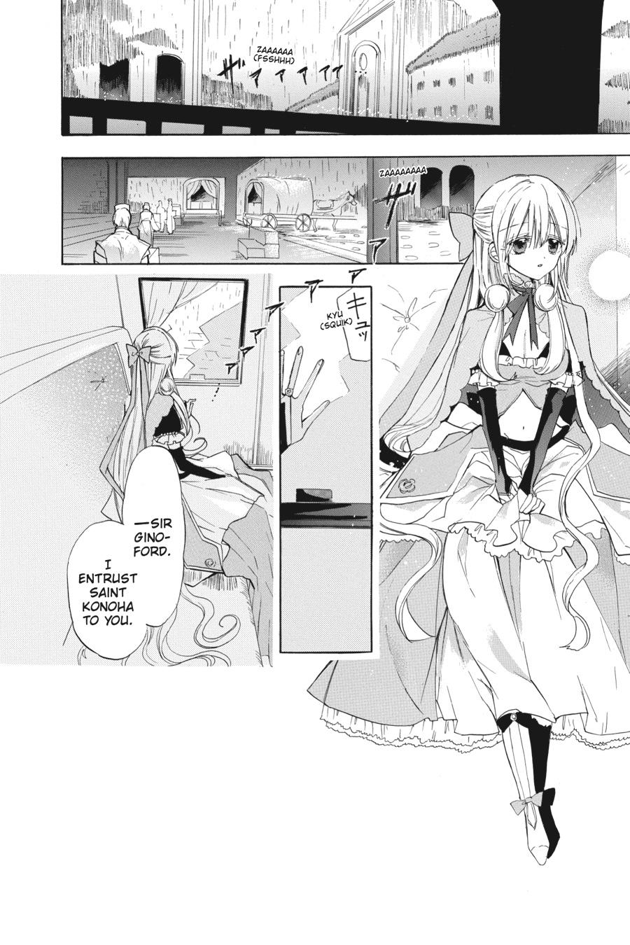 Read The Dark History of the Reincarnated Villainess Manga Online