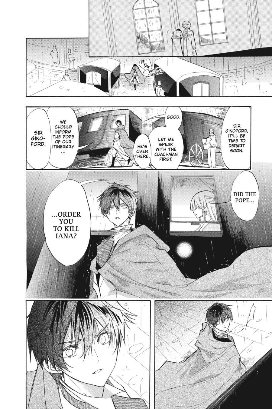 Read The Dark History of the Reincarnated Villainess Manga Online